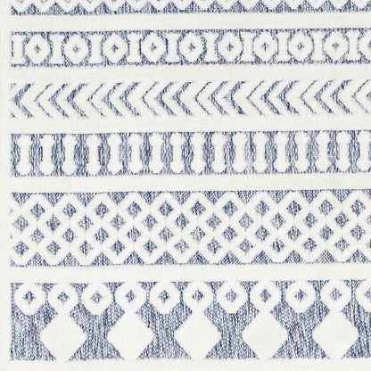 Chapman Modern Denim Area Rug