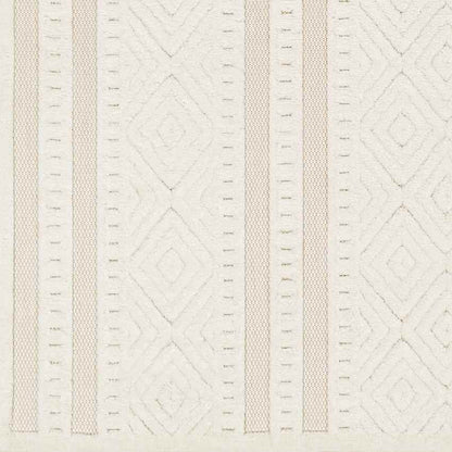 Chariton Modern Beige Area Rug