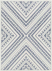 Charles Modern Denim Area Rug