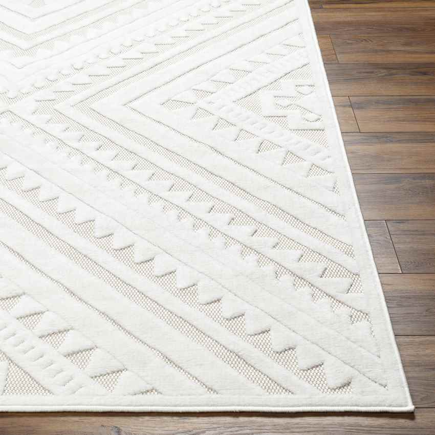 Charles Modern Beige Area Rug