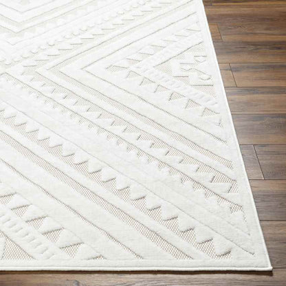 Charles Modern Beige Area Rug
