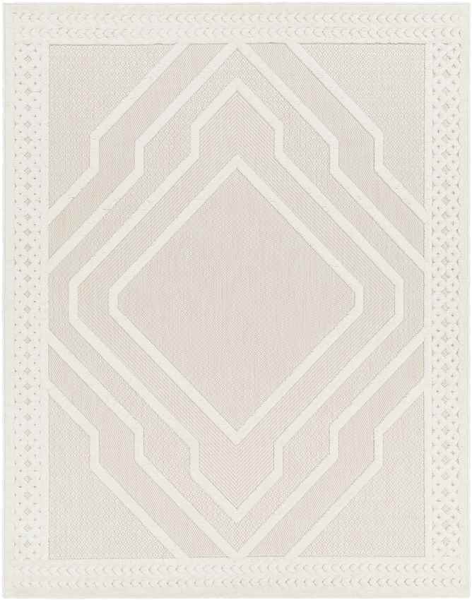 Cheney Modern Beige Area Rug