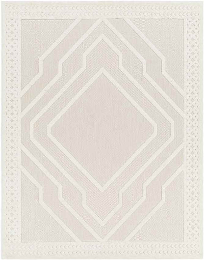 Cheney Modern Beige Area Rug