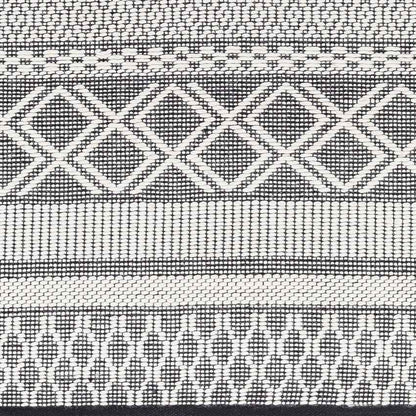 Overbrook Modern Gray Area Rug