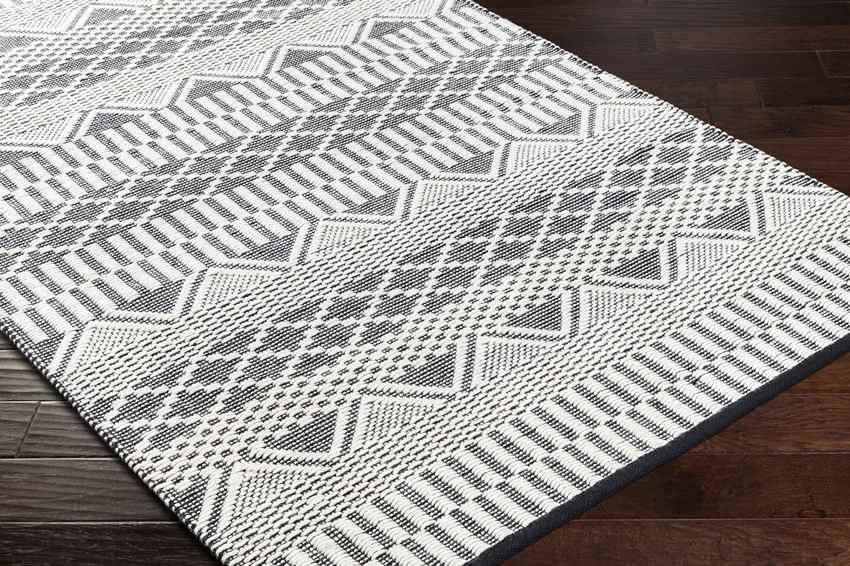 Owenton Modern Gray Area Rug