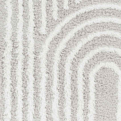 Blanchard Global Light Gray Area Rug
