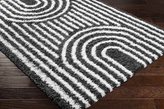 Blanchard Global Black Area Rug