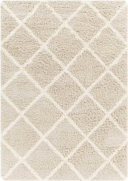Blencoe Cottage Beige Area Rug