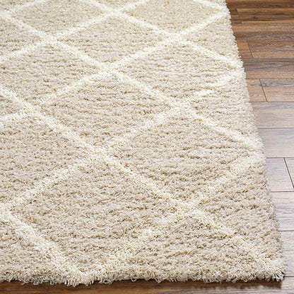Blencoe Cottage Beige Area Rug