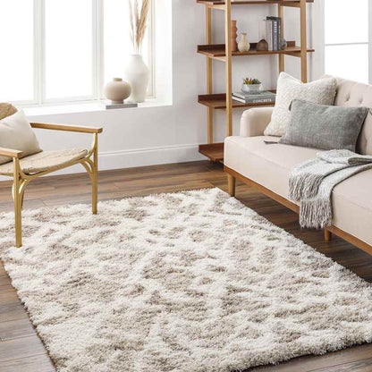 Boardman Global Beige Area Rug