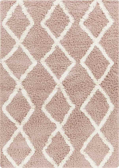 Bogazi Global Peach Area Rug