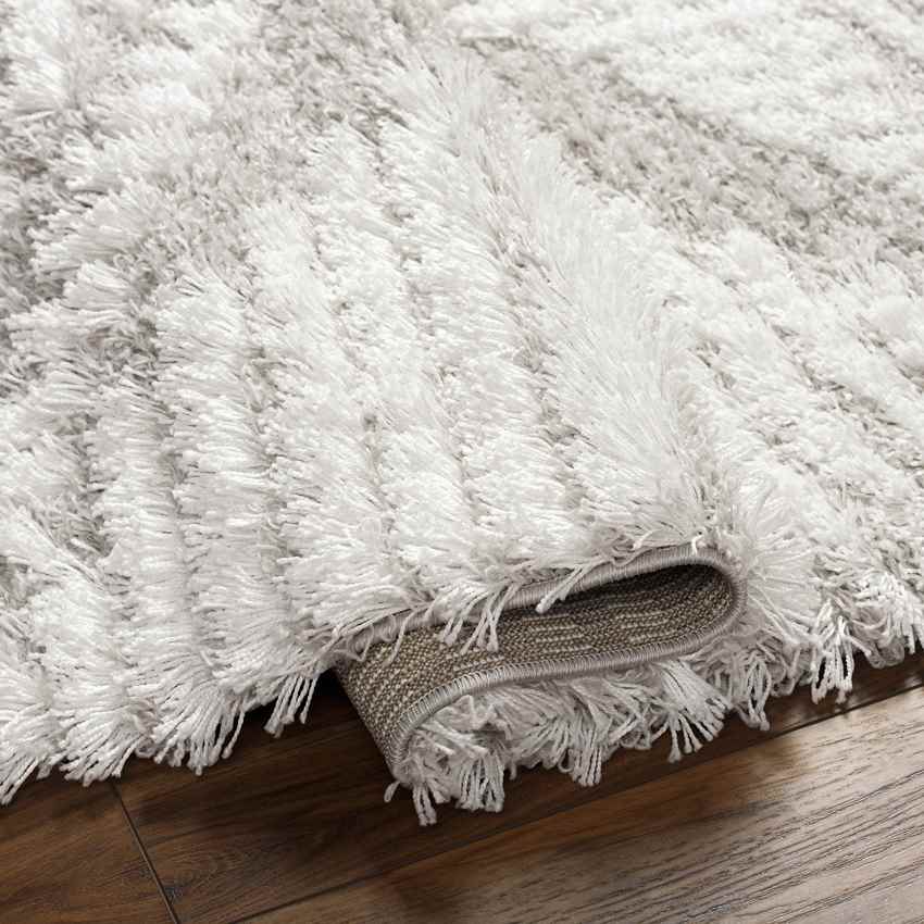 Bonaparte Global Light Gray Area Rug