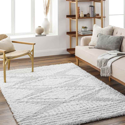 Bonaparte Global Light Gray Area Rug