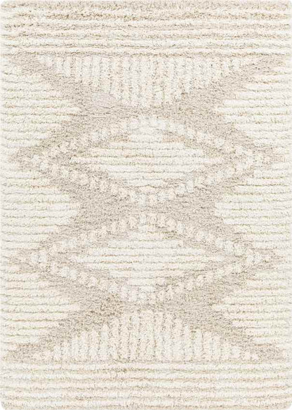 Bonaparte Global Light Beige Area Rug