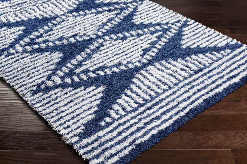 Bonaparte Global Dark Blue Area Rug