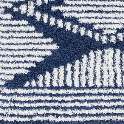Bonaparte Global Dark Blue Area Rug