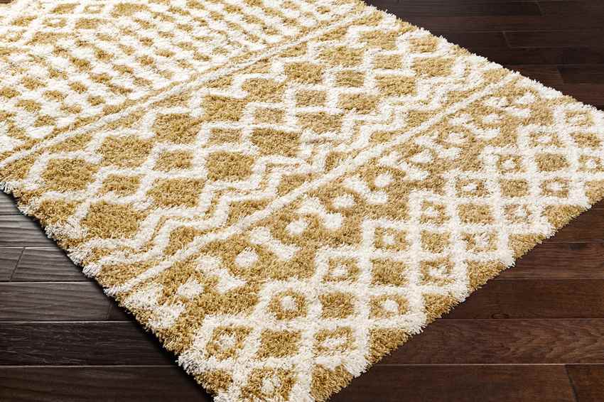Carter Global Camel Area Rug