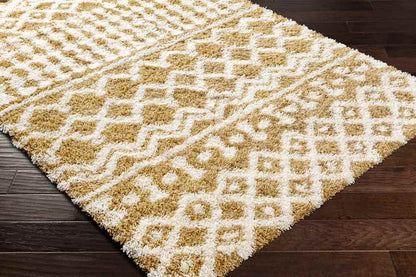 Carter Global Camel Area Rug