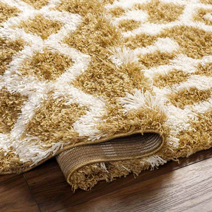 Carter Global Camel Area Rug