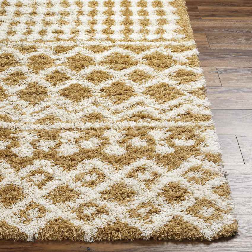 Carter Global Camel Area Rug