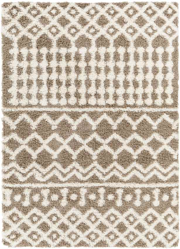 Carter Global Taupe Area Rug