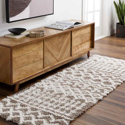 Carter Global Taupe Area Rug