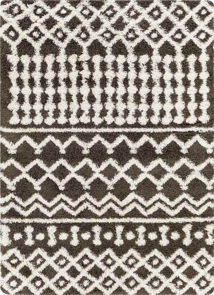Carter Global Charcoal Area Rug