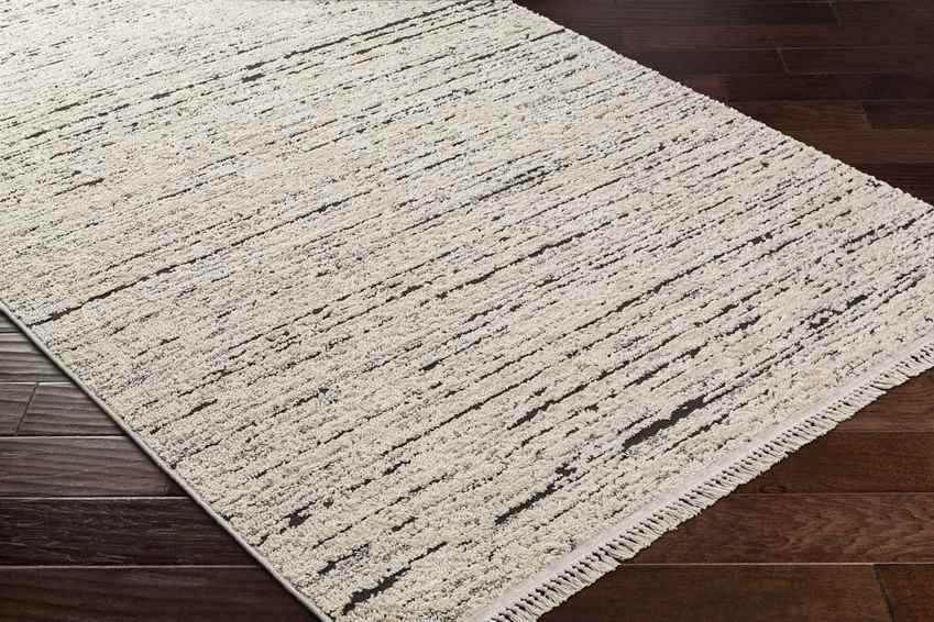 Clear Creek Modern Charcoal Area Rug
