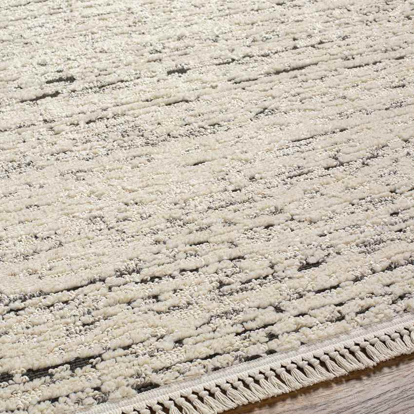 Clear Creek Modern Charcoal Area Rug