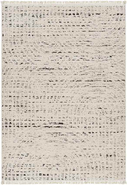 Cloverport Modern Ivory Area Rug