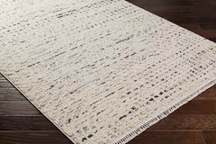 Cloverport Modern Ivory Area Rug