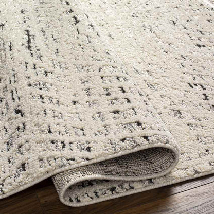 Cloverport Modern Ivory Area Rug