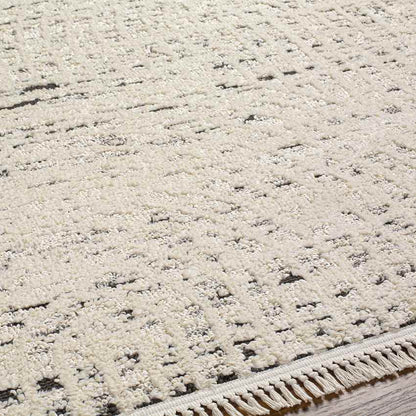 Cloverport Modern Ivory Area Rug