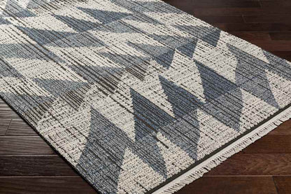 Cold Spring Modern Charcoal Area Rug