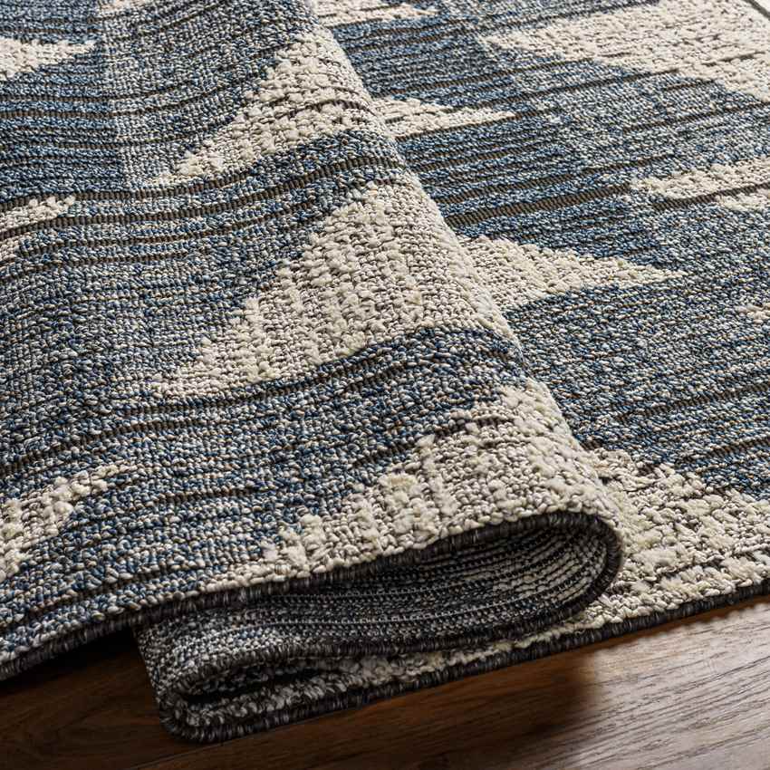 Cold Spring Modern Charcoal Area Rug