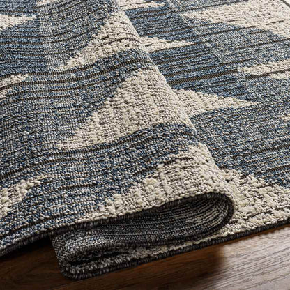 Cold Spring Modern Charcoal Area Rug