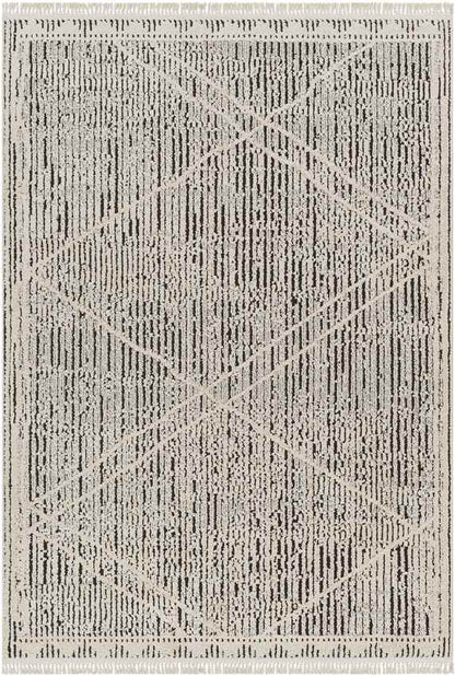 Coldstream Global Charcoal Area Rug