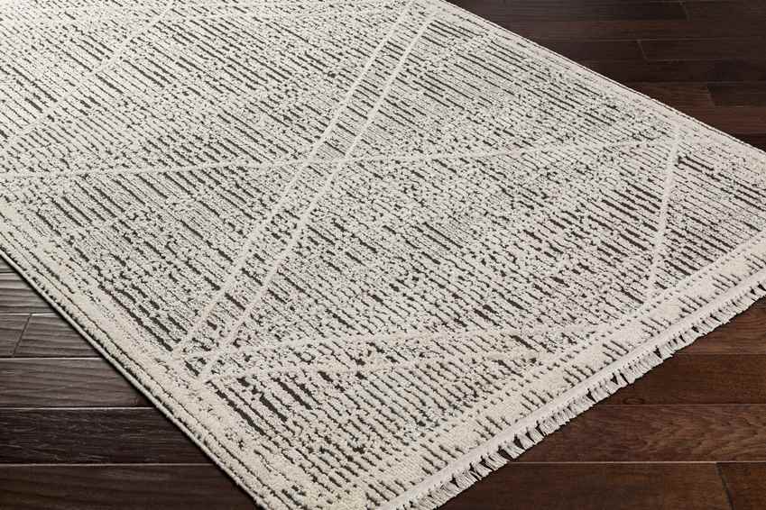 Coldstream Global Charcoal Area Rug