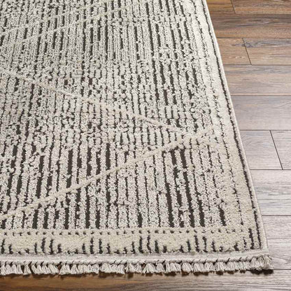 Coldstream Global Charcoal Area Rug