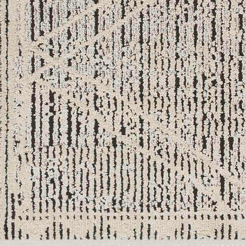 Coldstream Global Charcoal Area Rug