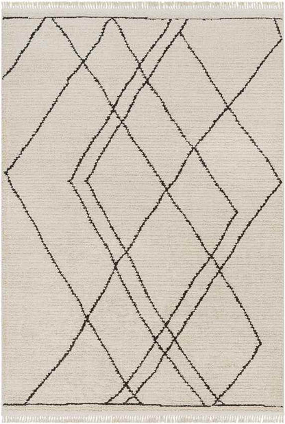 Conesville Global Ivory Area Rug