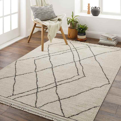 Conesville Global Ivory Area Rug