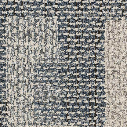 Coon Rapids Modern Ivory Area Rug