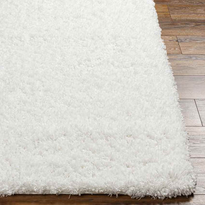 Elk River Modern White Area Rug