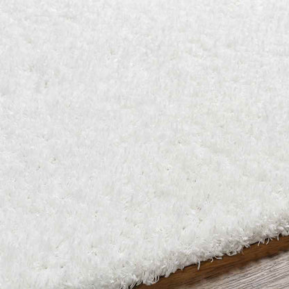 Elk River Modern White Area Rug