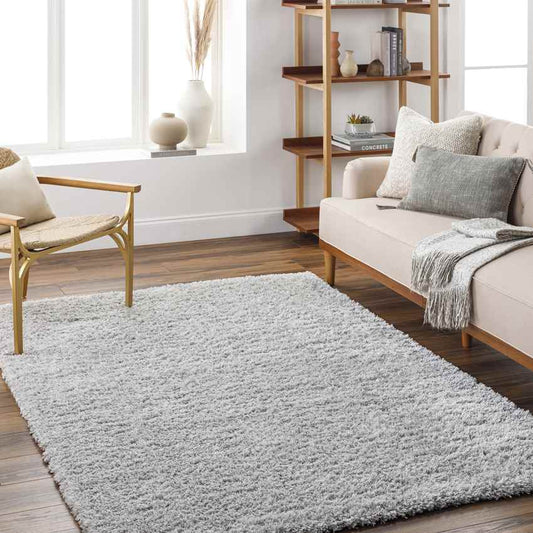 Elk River Modern Gray Area Rug
