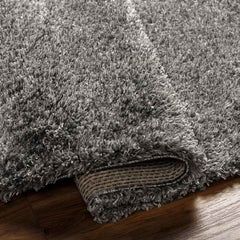 Elk River Modern Charcoal Area Rug