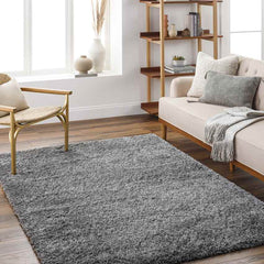 Elk River Modern Charcoal Area Rug