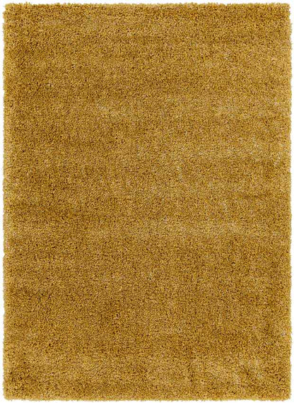 Elk River Modern Mustard Area Rug