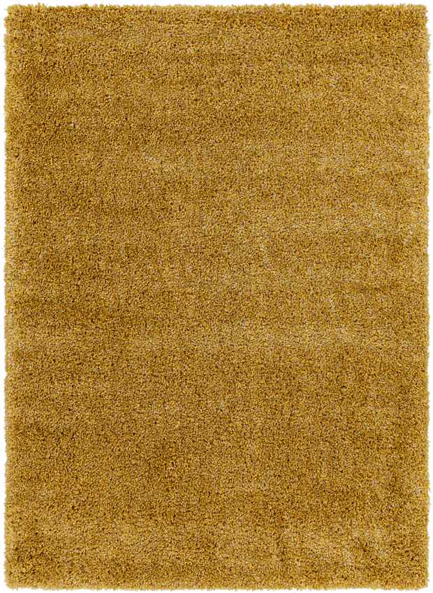 Elk River Modern Mustard Area Rug